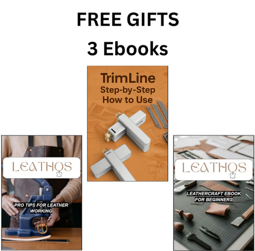 Leathos TrimLine + Bonus Ebooks