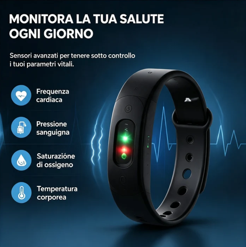 SmartSense Smartband