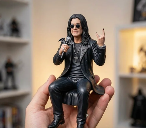 Ozzy Decorative figurine
