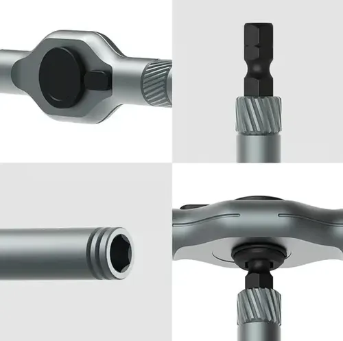 DIY screwdriver 24 in 1