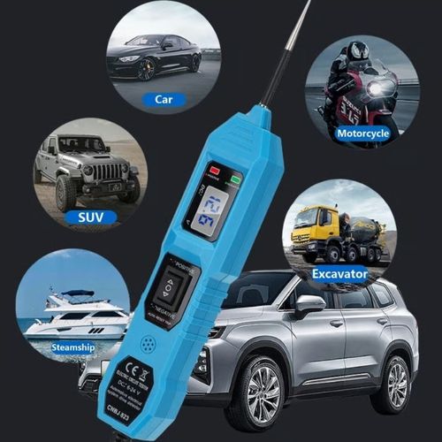 Car Circuit Tester