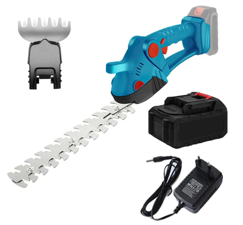 Mini Lithium Battery Handheld Hedge Clippers