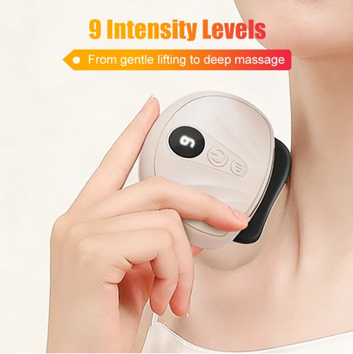 2-in-1 Gua Sha Facial & Body Massage Tool