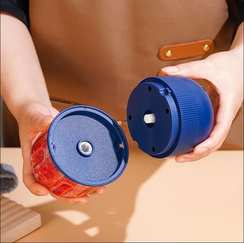 Wireless Mini Electric Food Supplementary Food Processor