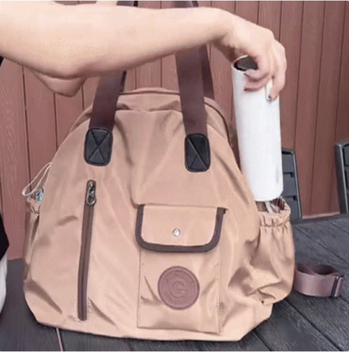 👜Multi-carry large capacity waterproof backpack