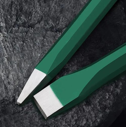 🔥Hot Sale🔥6pcs Punch & Chisel Set