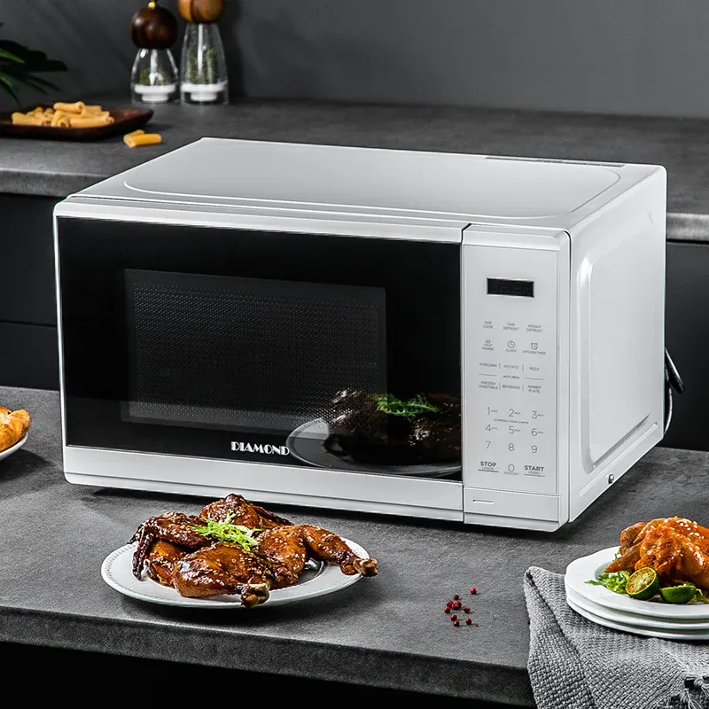 20L Electronic Microwave Oven