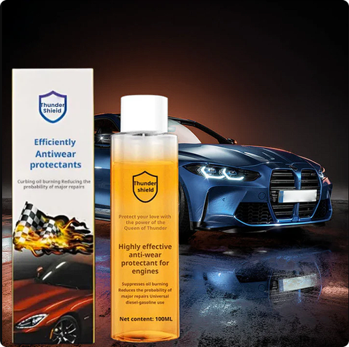 🔥Hot Sale🔥Highly Effective Engine Anti-Wear Protectant