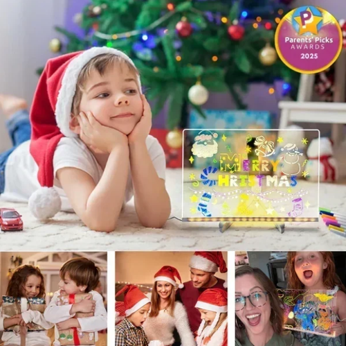 🎨Luminous Led Drawing Board For Children