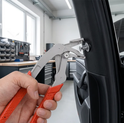 Hot Sale🔧Multi-Functional Car Clip Remover Tool