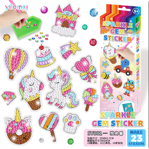 Diamond Painting Stickers Kits