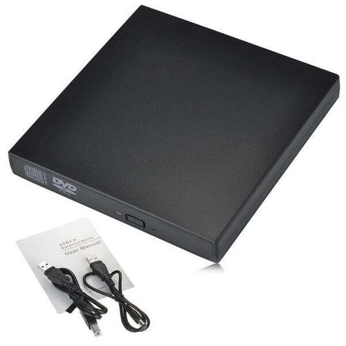 Genery – External CD.DVD drive