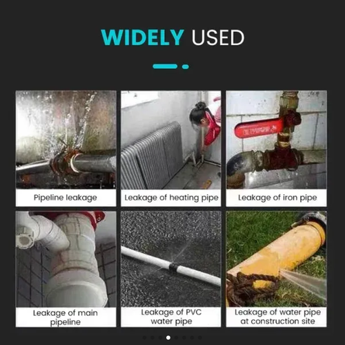 💦 Water Leak Detection Instrument 🔍 - Hear & Fix Hidden Water Leaks Before