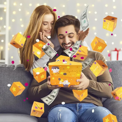 Newly Surprise Box Gift Box