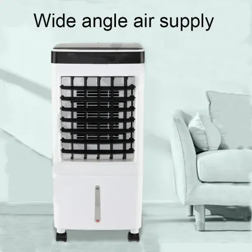 Strong wind air conditioning fan and air cooler