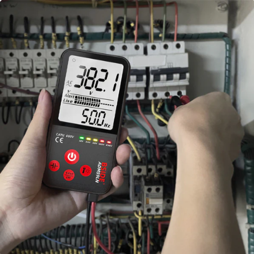 Portable Smart Auto Digital Multimeter