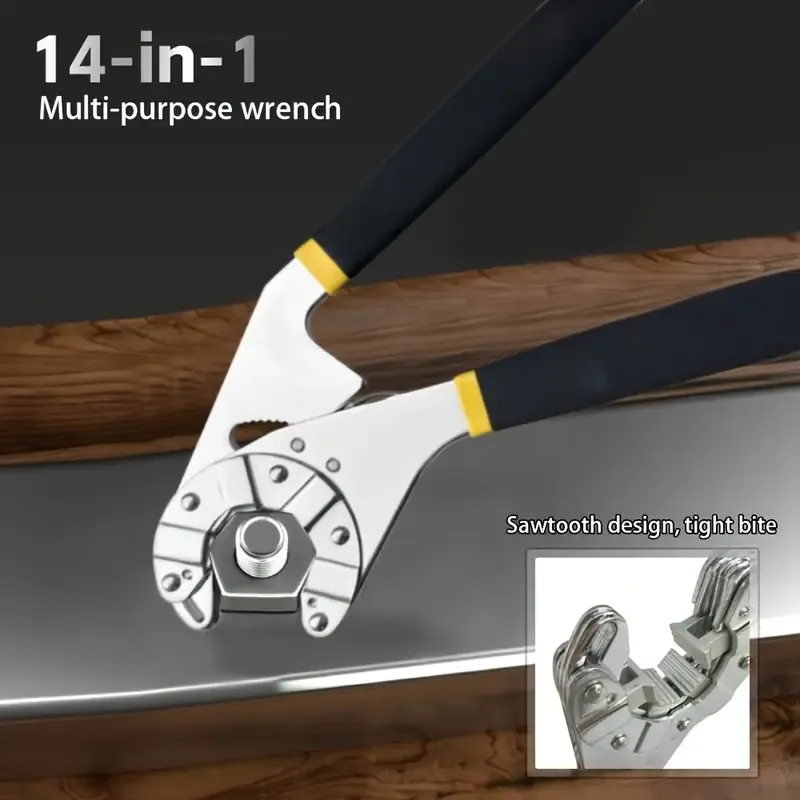 Magic Wrench Tool