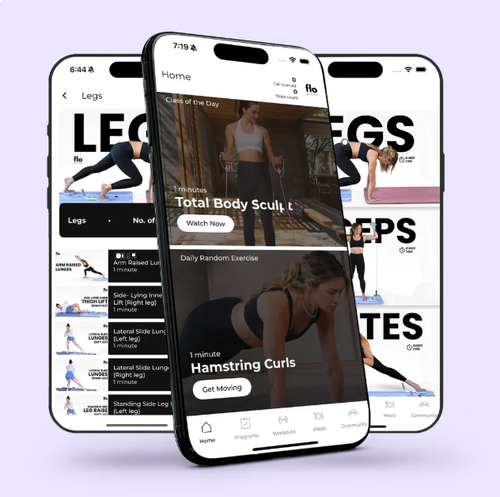 Flo Portable Pilates Reformer