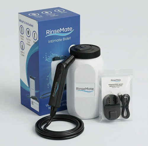 Personal Hygiene Spritzer  Bidet Washer