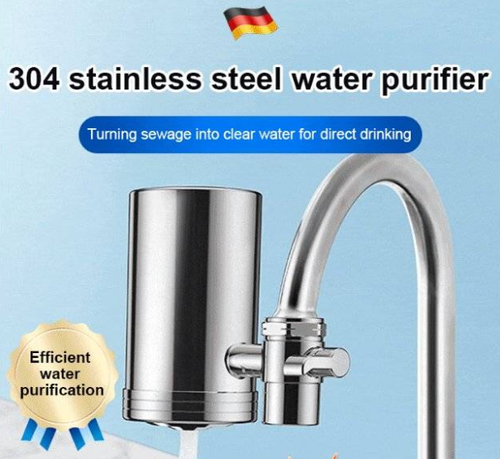 304 stainless steel water purifier