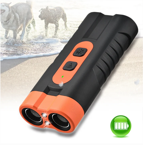 Dog Bark Deterrent Device