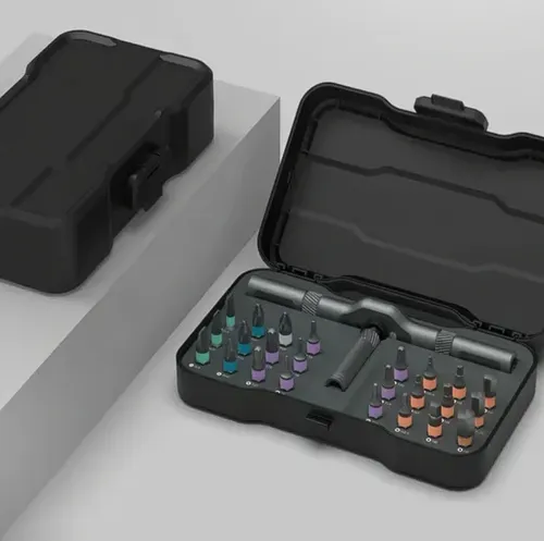 DIY screwdriver 24 in 1