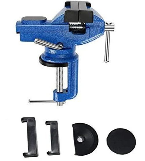 Tool Bench Vise