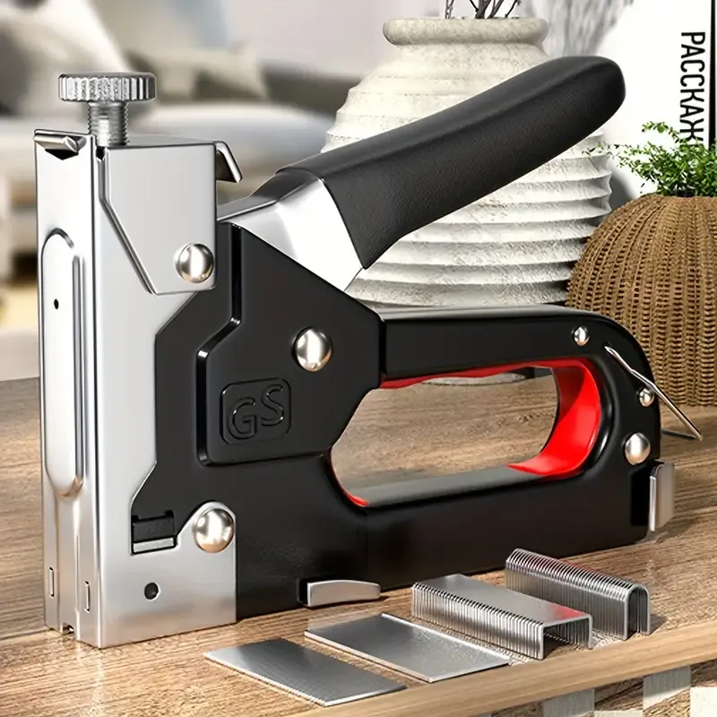 3 in 1 nailer 1000 of each of the four types of nails