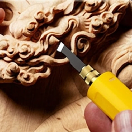 All-in-One Electric Carving Tool Set
