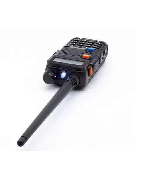 5W High-Power Waterproof Walkie-Talkie
