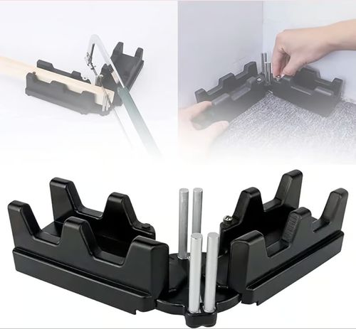 🔥2-in-1 Mitre Measuring Cutting Tool🌙