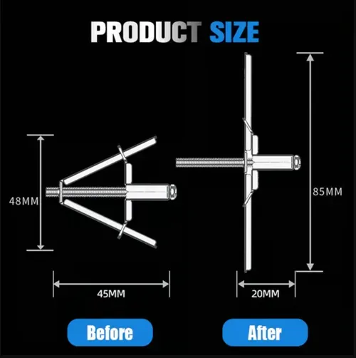 Concealed Junction Box Repair Device（Hot selling 5pcs 1set）