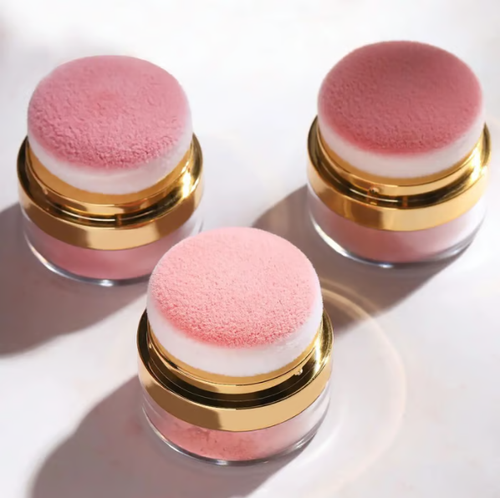 3-Piece Lazy Blush Set – Effortless Radiance in Seconds