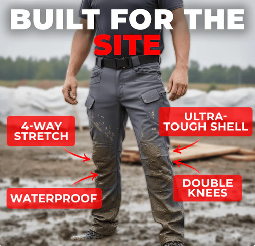 Ultraflex Utility Pants
