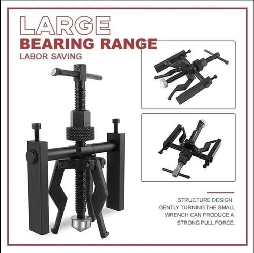 MJAA™-Labor-saving 3-Jaw separation bearing device
