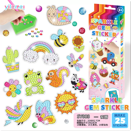 Diamond Painting Stickers Kits
