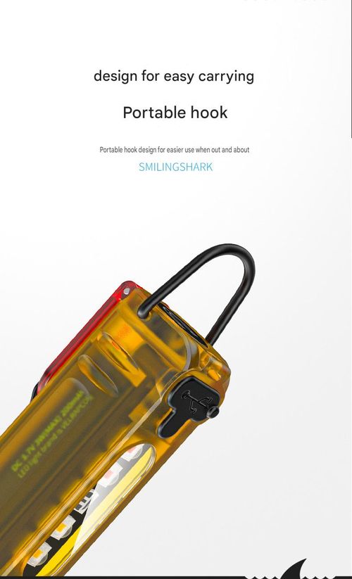 Mini Keychain Flashlight