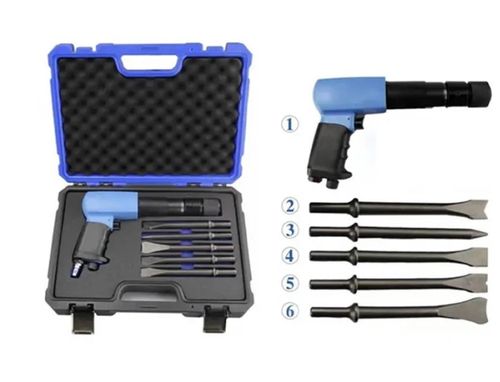 6pcs Multifunctional Air Hammer Kit