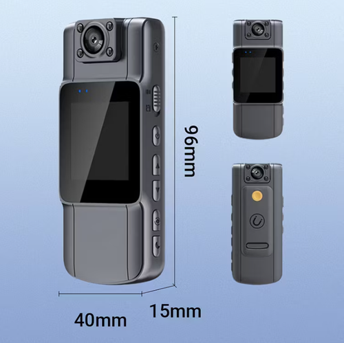 HD portable bike camera kit