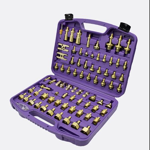 Auto Air Conditioning Repair Tools
