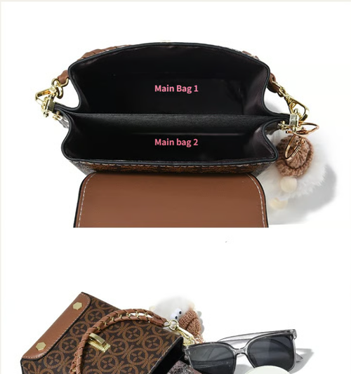Women's Minimalist Crossbody Bag