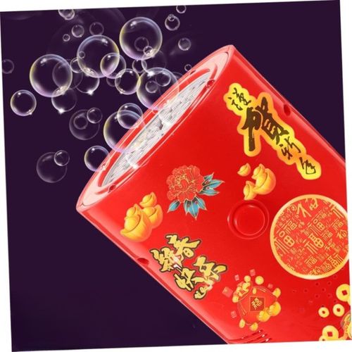 Bubble maker