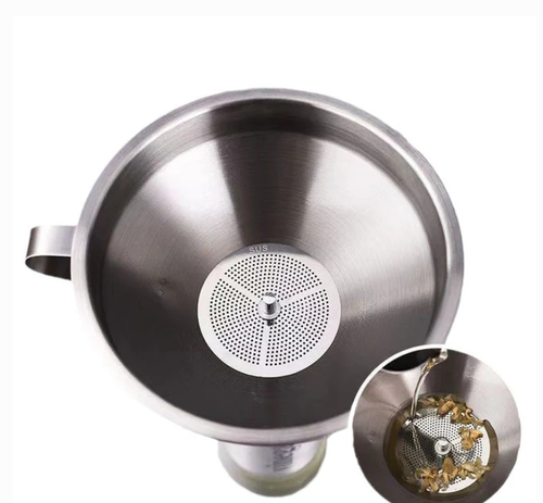 Stainless Steel Filter Funnel