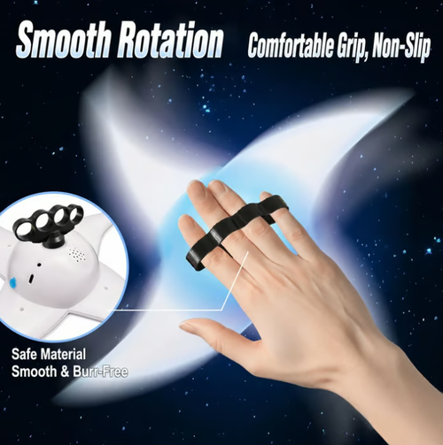 Rotating Laser Sword