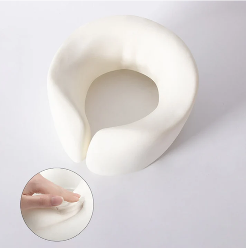 U-Shaped Travel Neck Pillow – 360