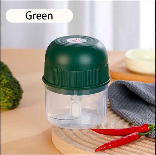 Wireless Mini Electric Food Supplementary Food Processor