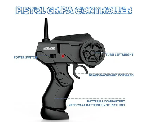 RC High Speed Drift Car For Kids & Adult