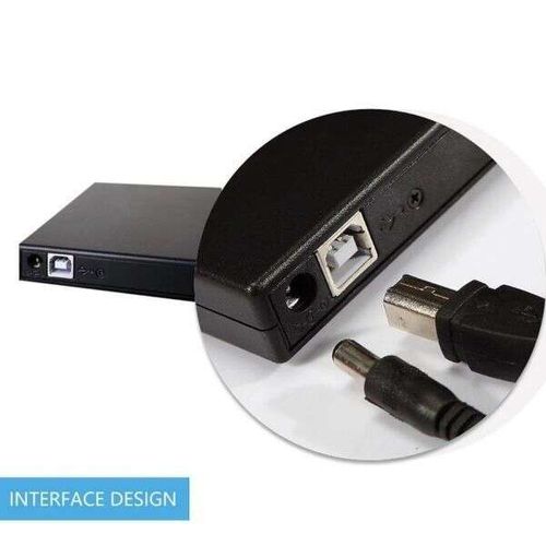 Genery – External CD.DVD drive