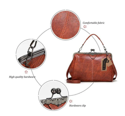 Stylish, Elegant & Practical for Everyday Use 👜✨