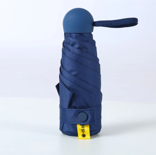 Ultra-Light Portable UV Protection Umbrella – UPF 50+ Sun & Rain Protection! ✨